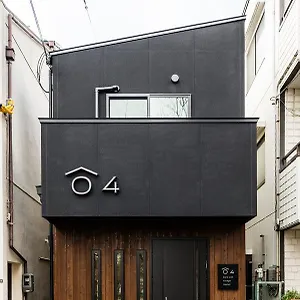 04 Village 九条 ホステル 大阪市