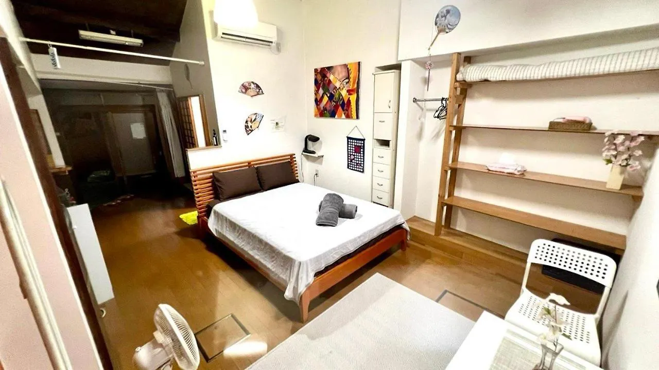 *** Guest house Kyoto G Hotel Japan