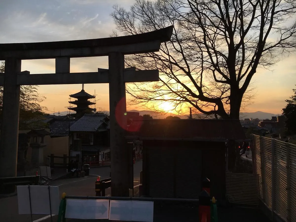 Guest house Kyoto G Hotel